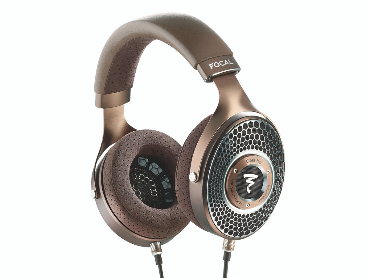 Focal Clear MG Headphones