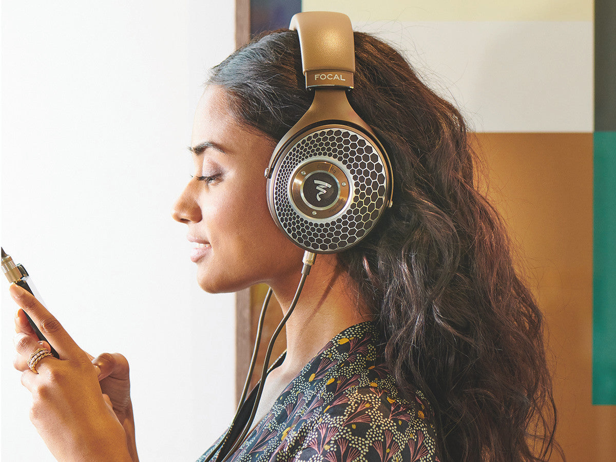 Focal Clear MG Headphones