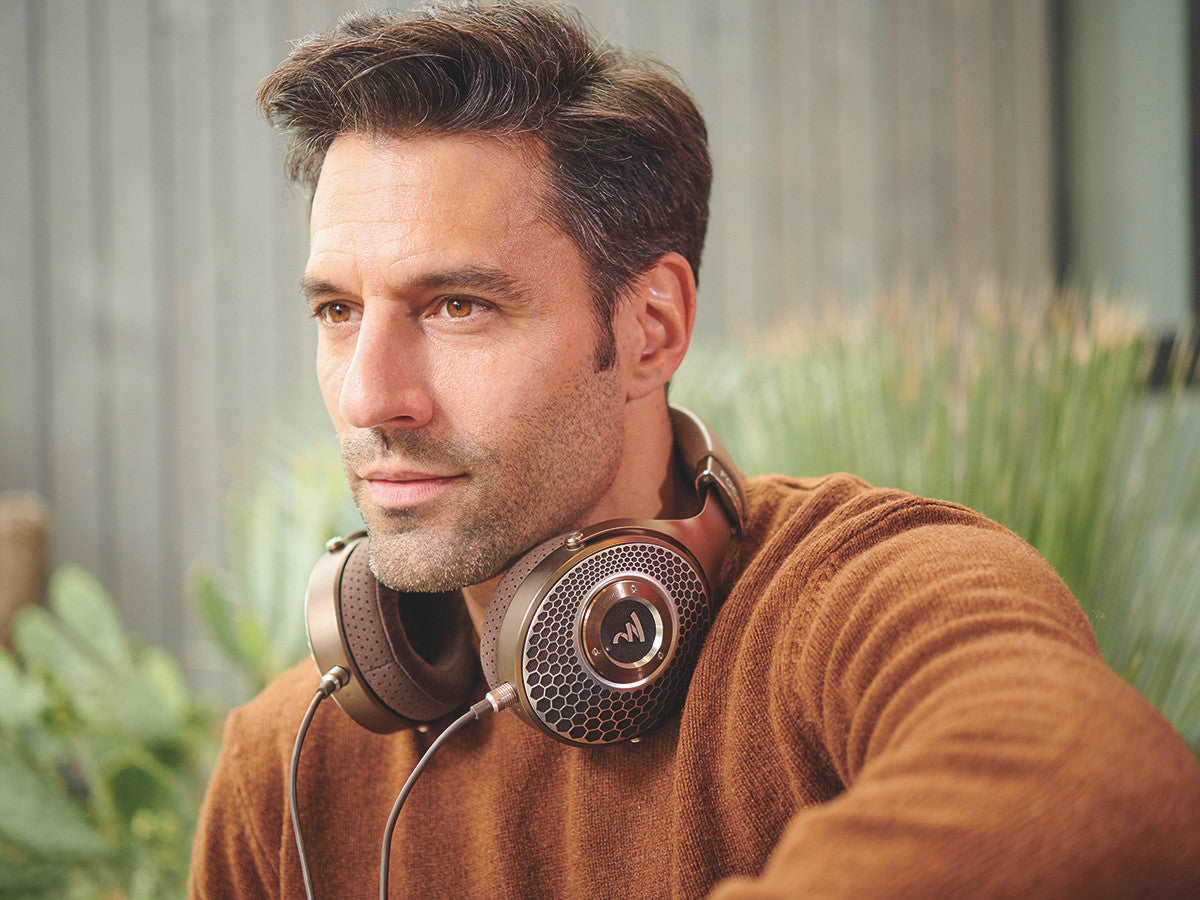 Focal Clear MG Headphones