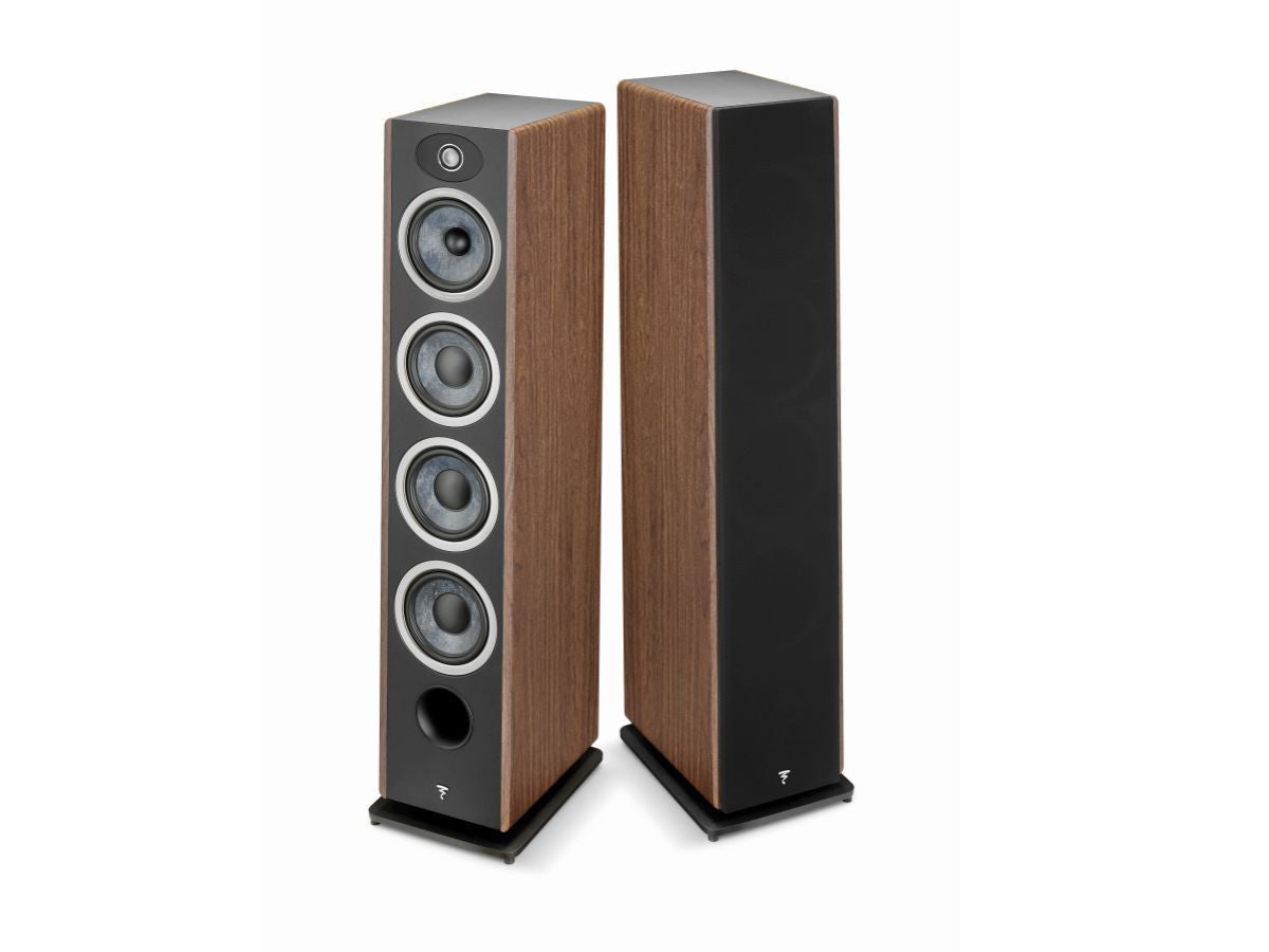 Vestia N°3 LoudSpeaker (Pair) - Open Box