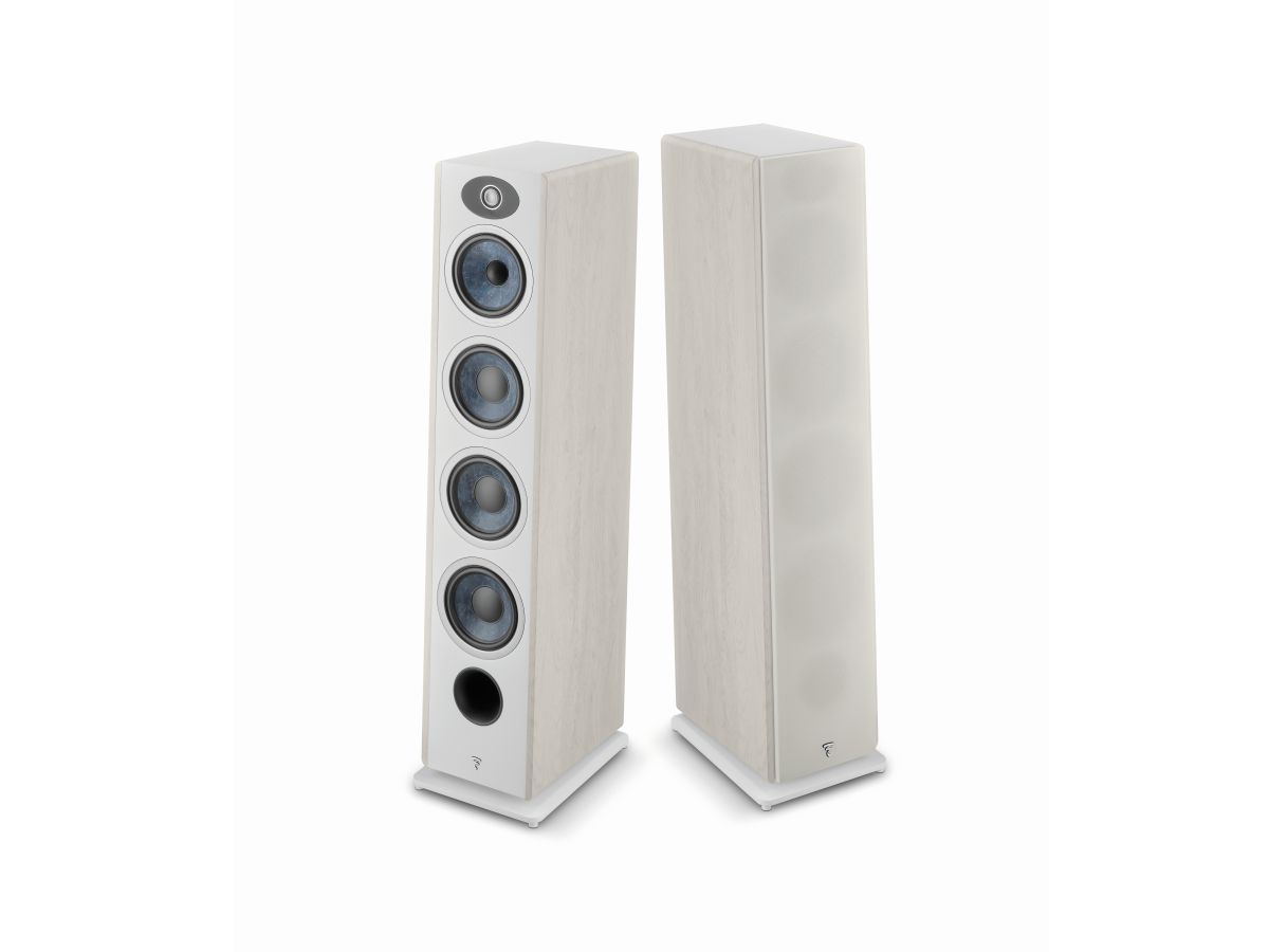 Vestia N°3 Speaker