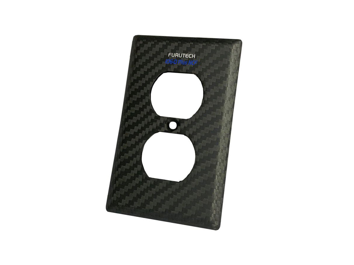 106-D Plus NCF Outlet Cover
