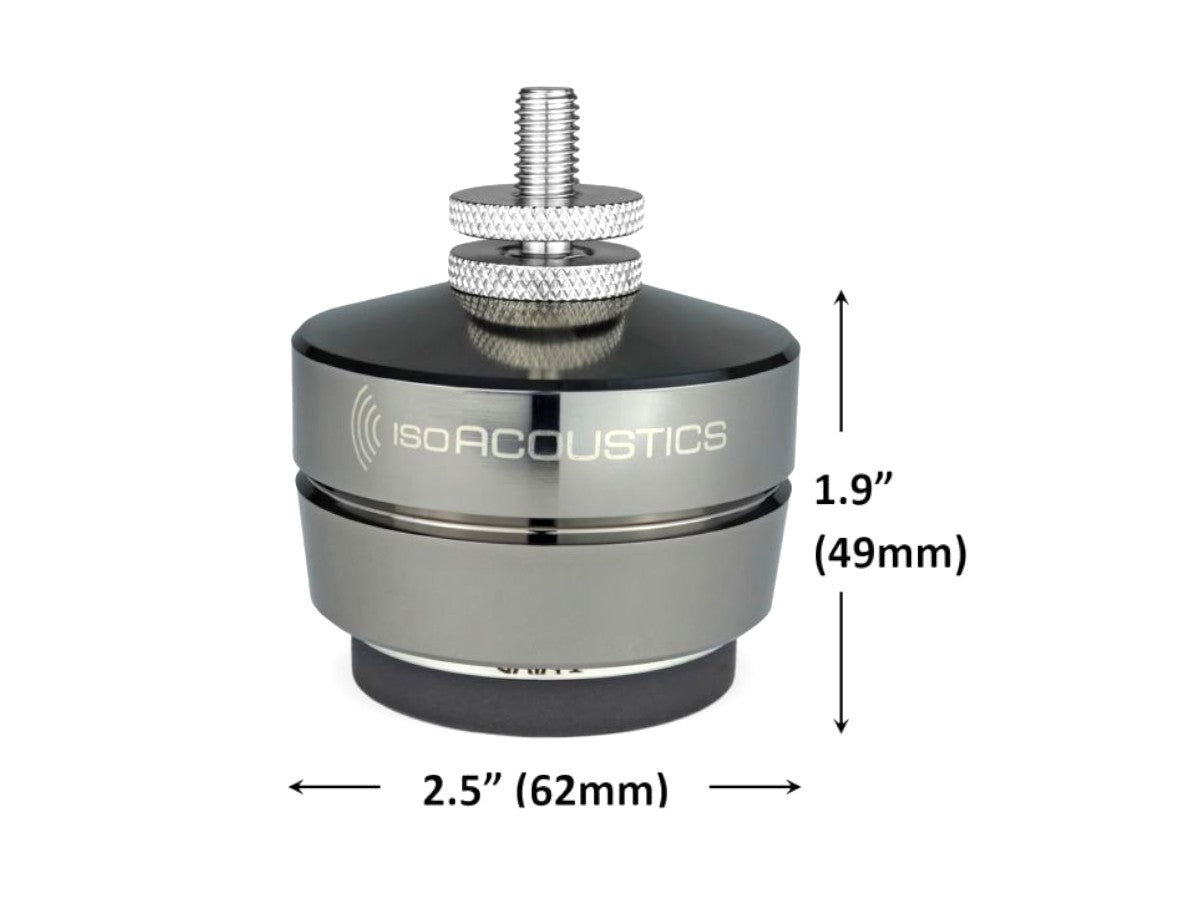 GAIA I Speaker Isolation Feet