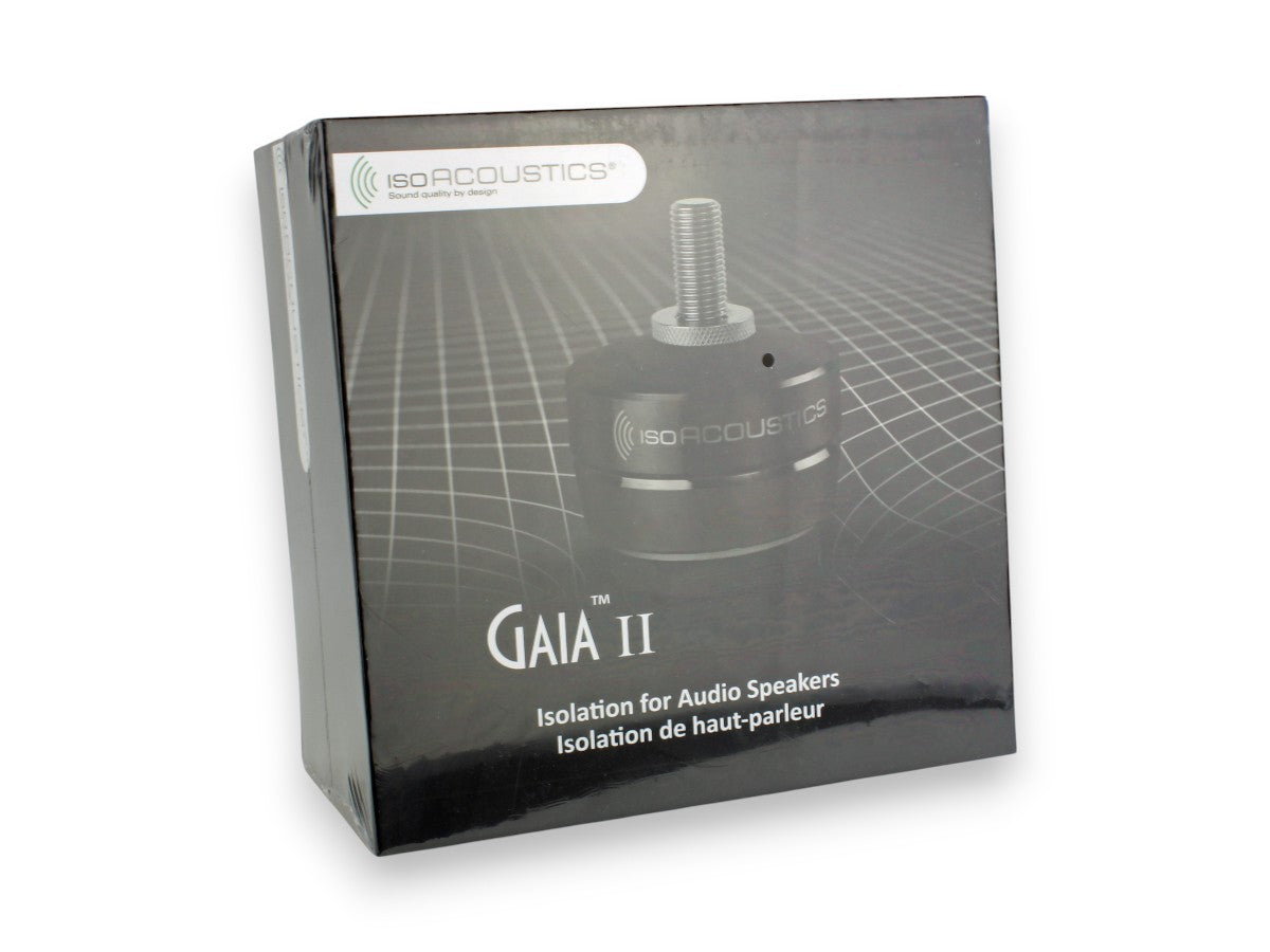 GAIA II Speaker Isolation Feet