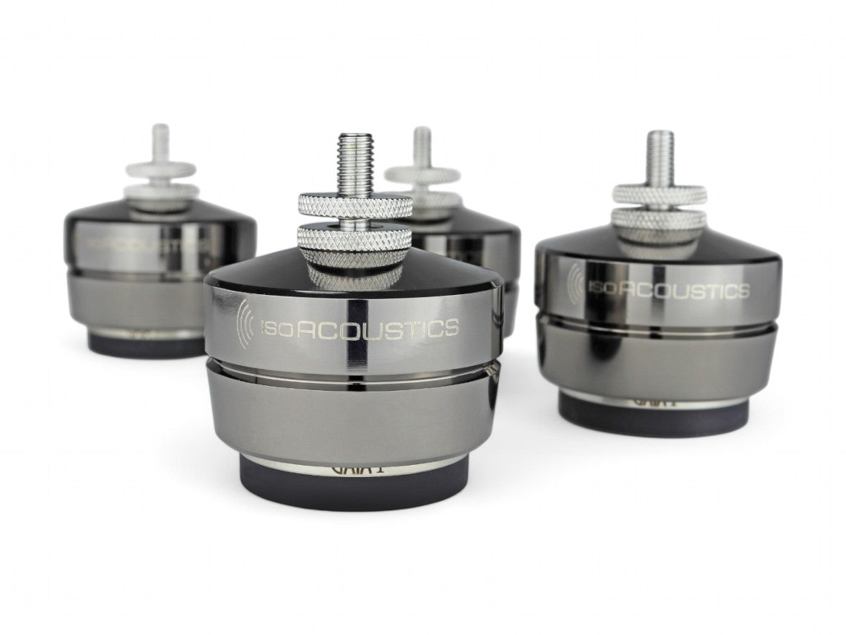 GAIA I Speaker Isolation Feet