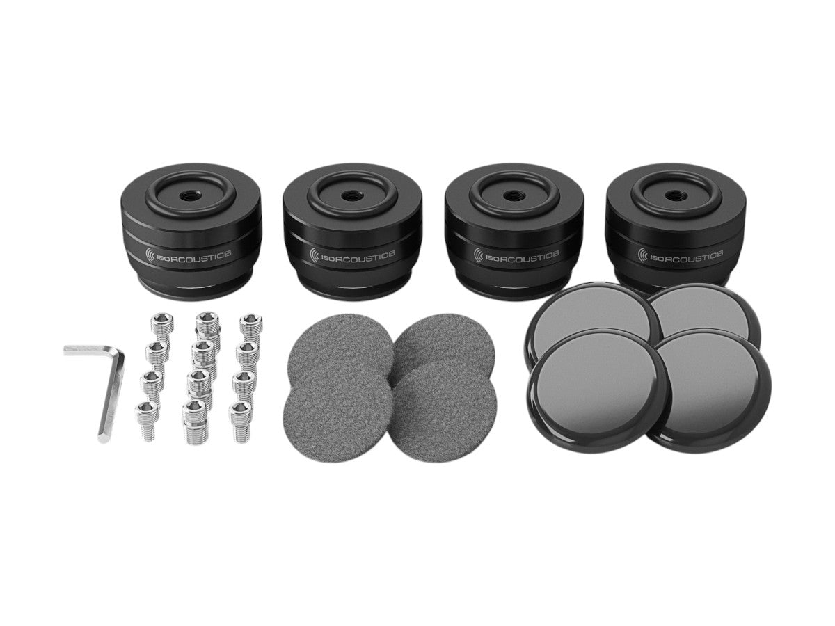 GAIA I Neo Isolation Feet for Speakers | Moon Audio