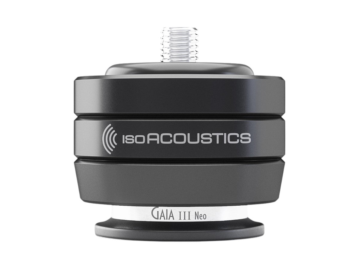 GAIA III Neo Isolation Feet for Speakers