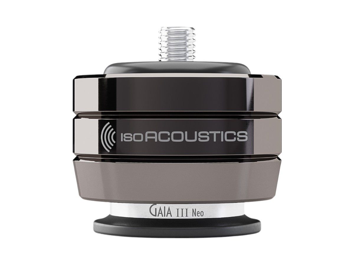 GAIA III Neo Isolation Feet for Speakers