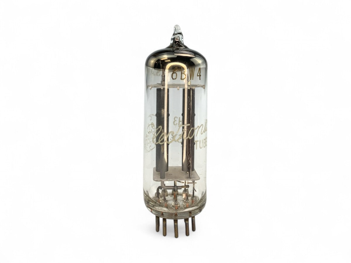 General Electric 6BW4 Vacuum Tube