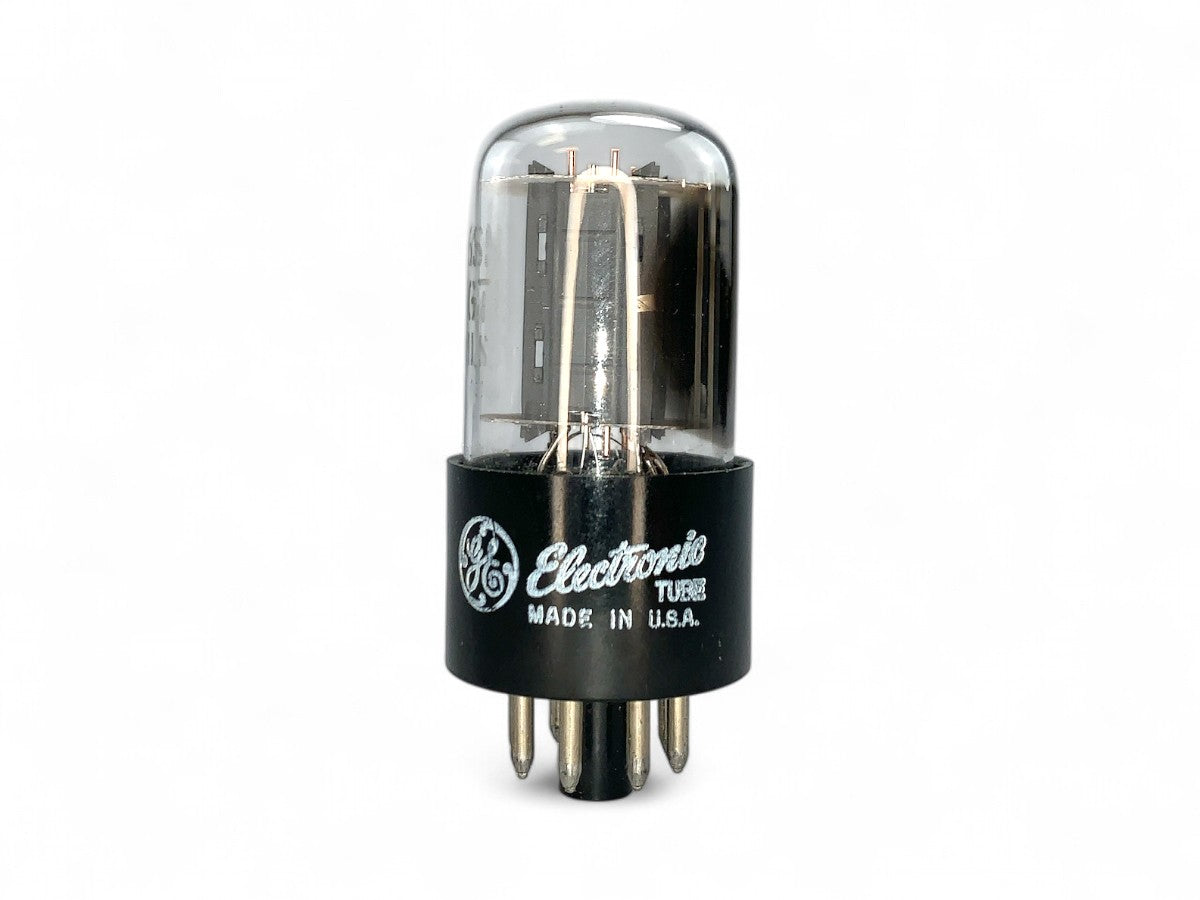 General Electric 6SN7GTB Vacuum Tube