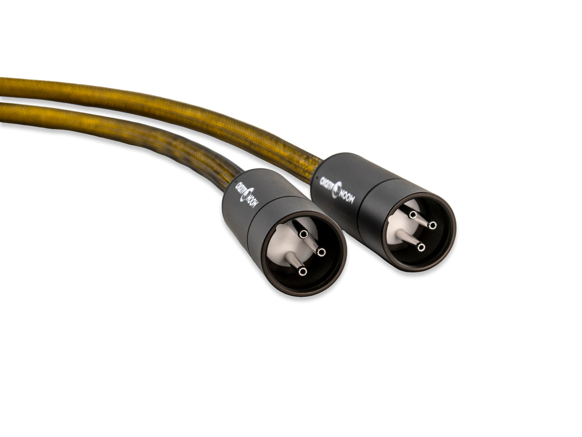 Moon Audio Gold Dragon Premium Interconnects | Moon Audio