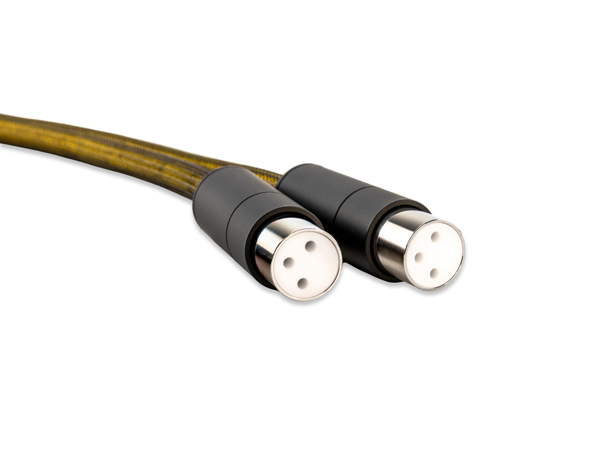 Moon Audio Gold Dragon Premium Interconnects | Moon Audio