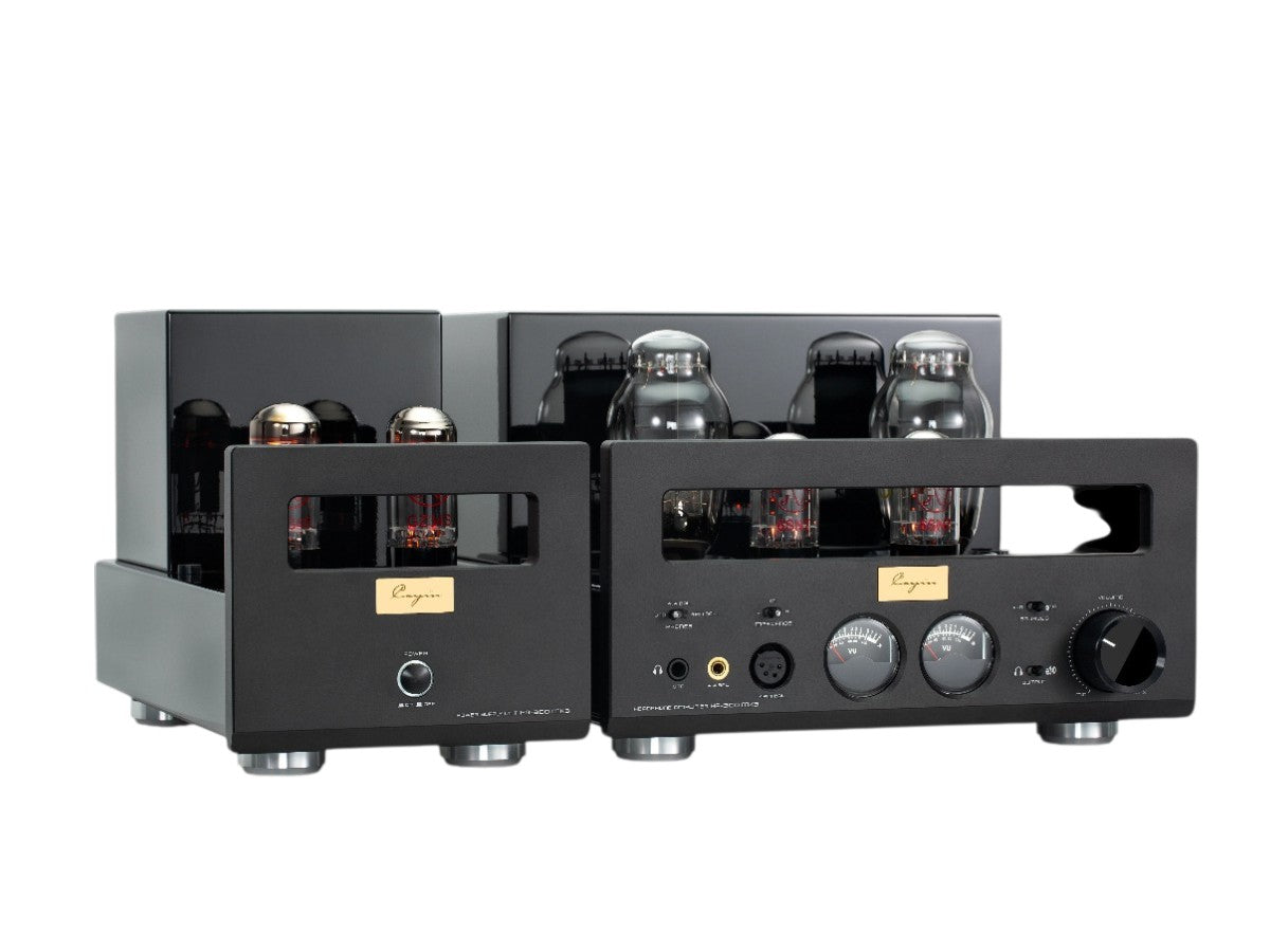 HA-300 MK3 – 300B SET Tube Headphone Amp