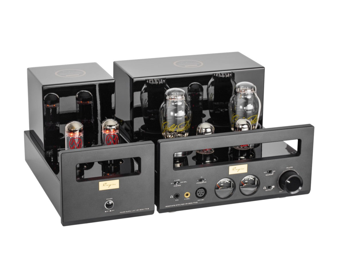 HA-300 MK3 – 300B SET Tube Headphone Amp