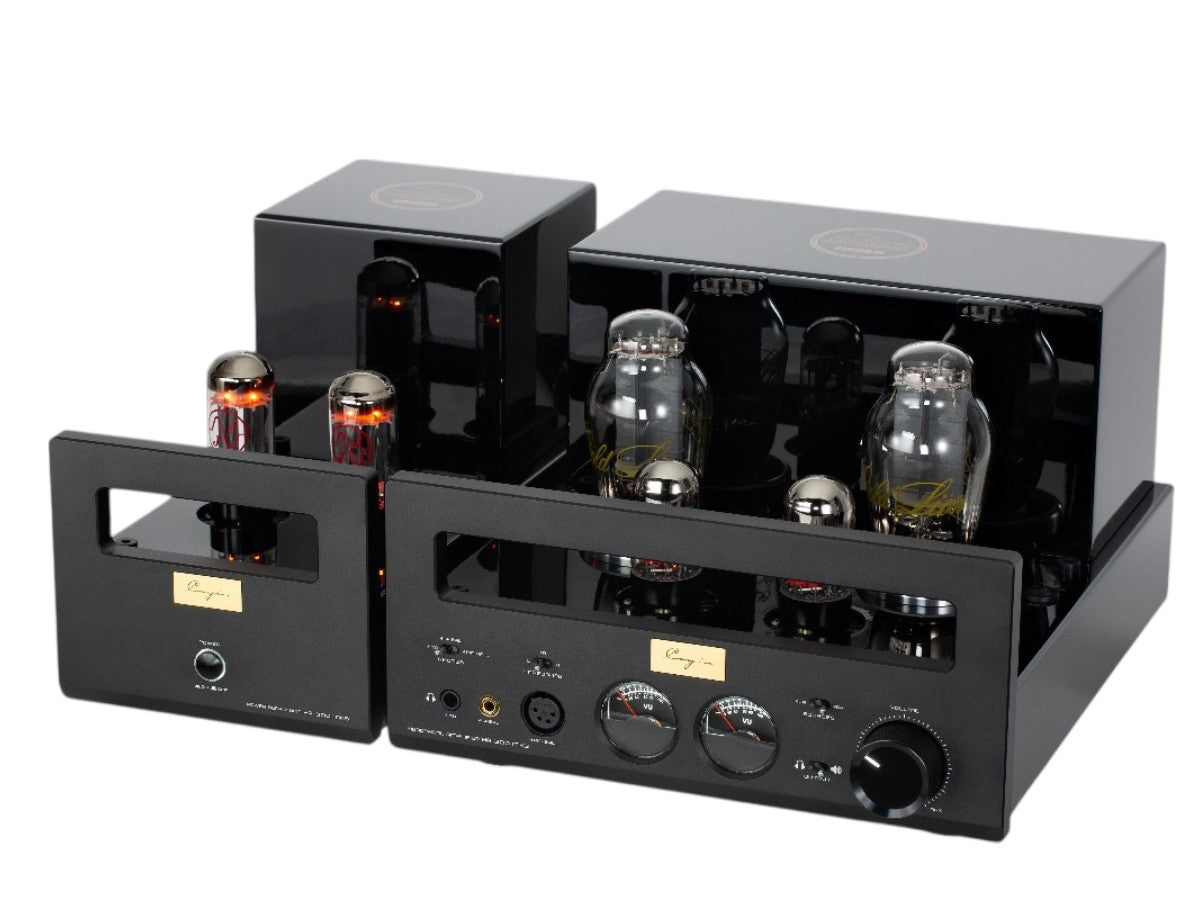 HA-300 MK3 – 300B SET Tube Headphone Amp