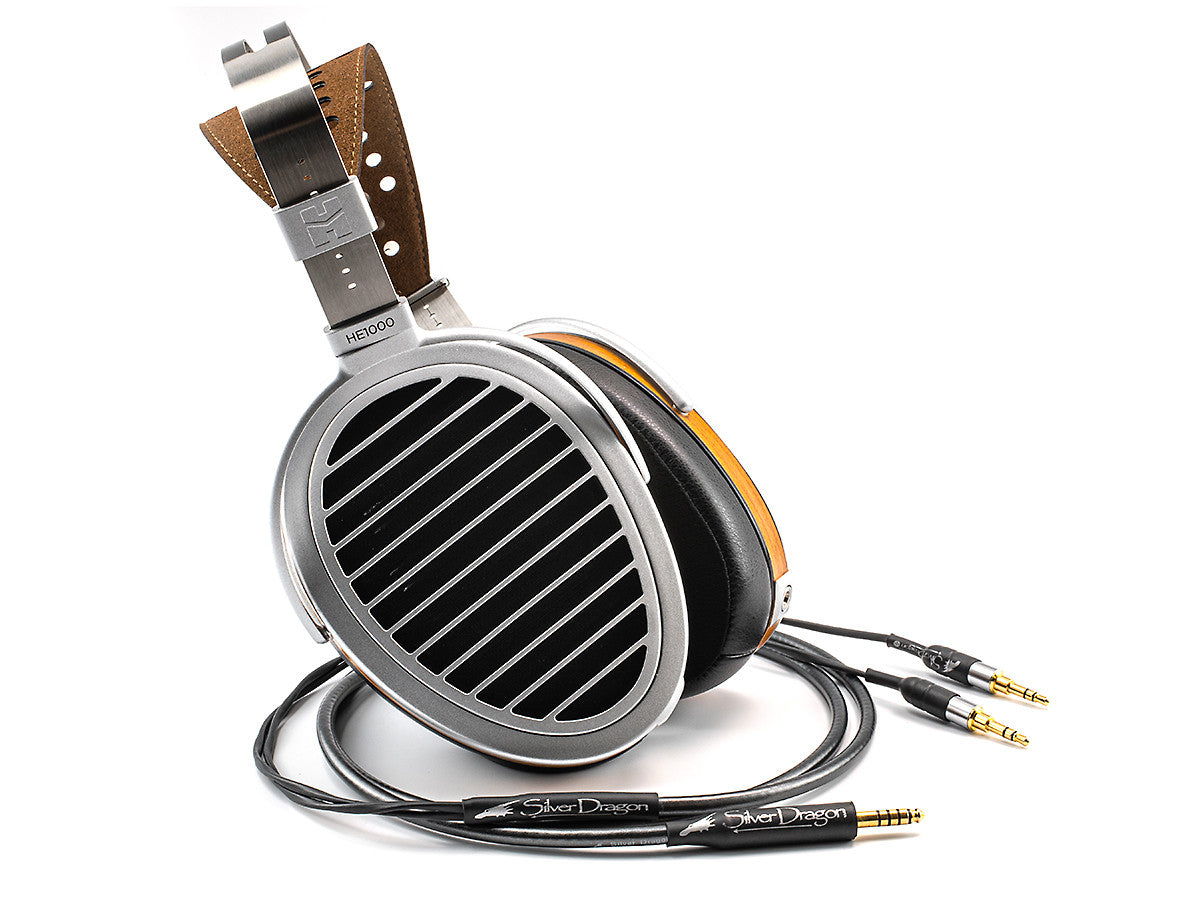 HE1000 V4 Stealth Magnet Headphones