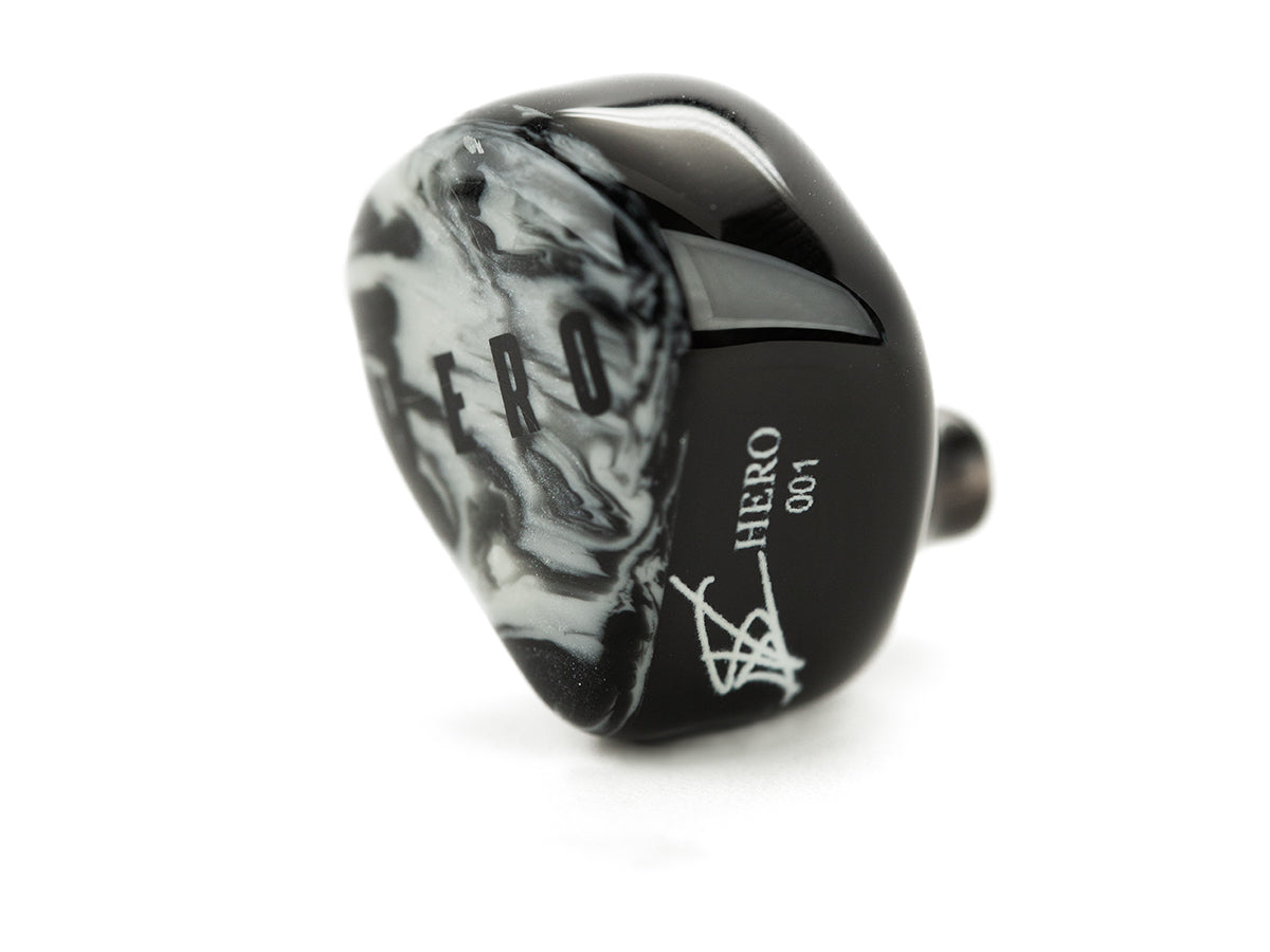 イヤホン Empire Ears Hero Founder SigatureEdition Empire Ears - Hero | Headphone Shop
