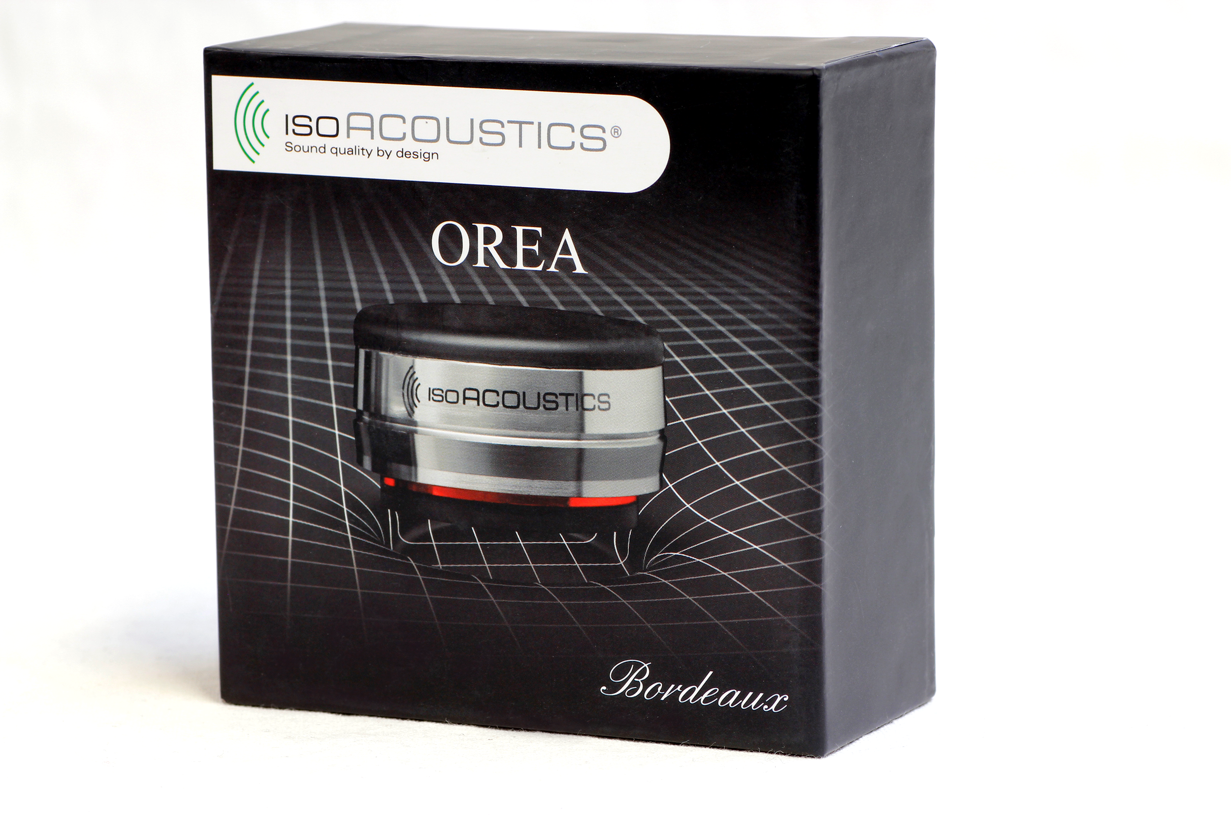 OREA Bordeaux Isolation Feet