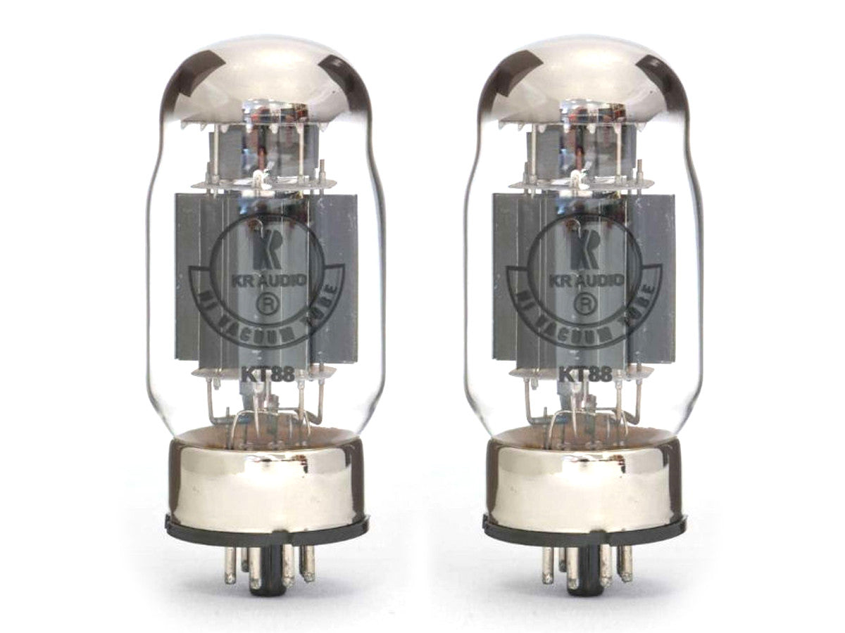 KR Audio KT88 Tube Pair