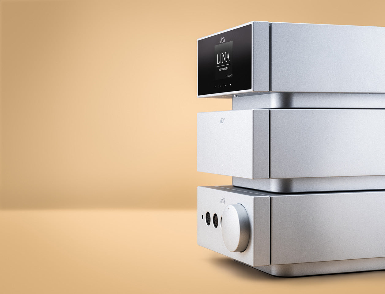 Lina Headphone Amplifier