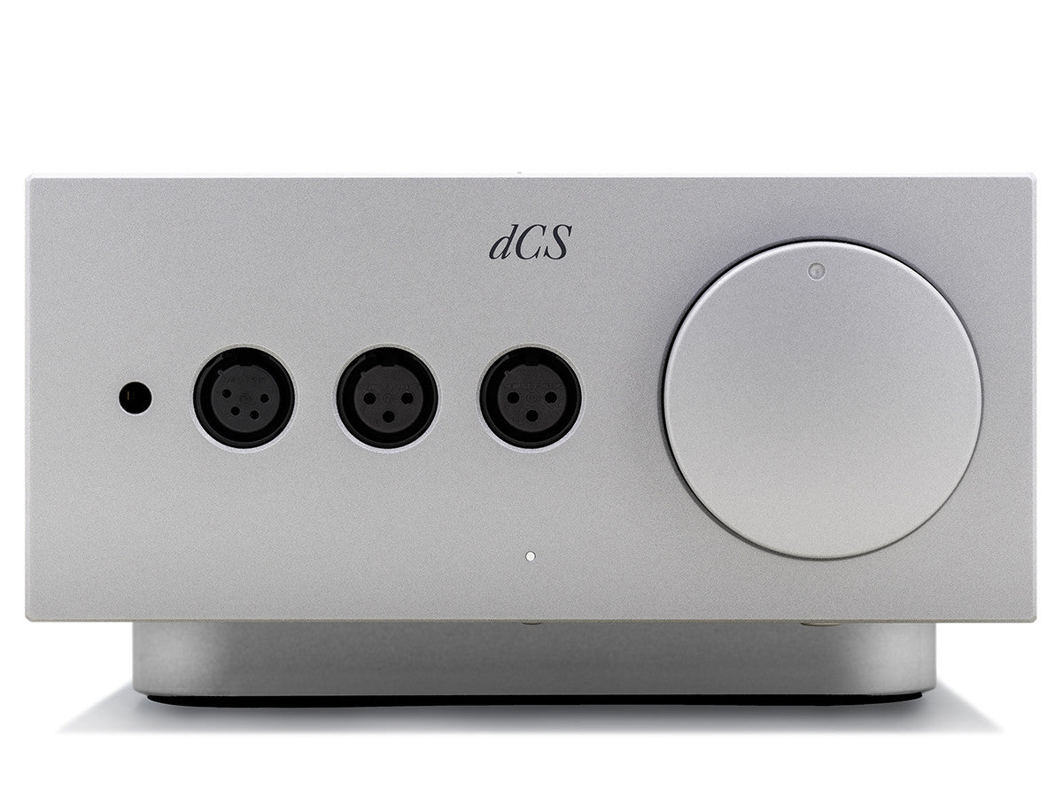 dCS Lina Amp Silver