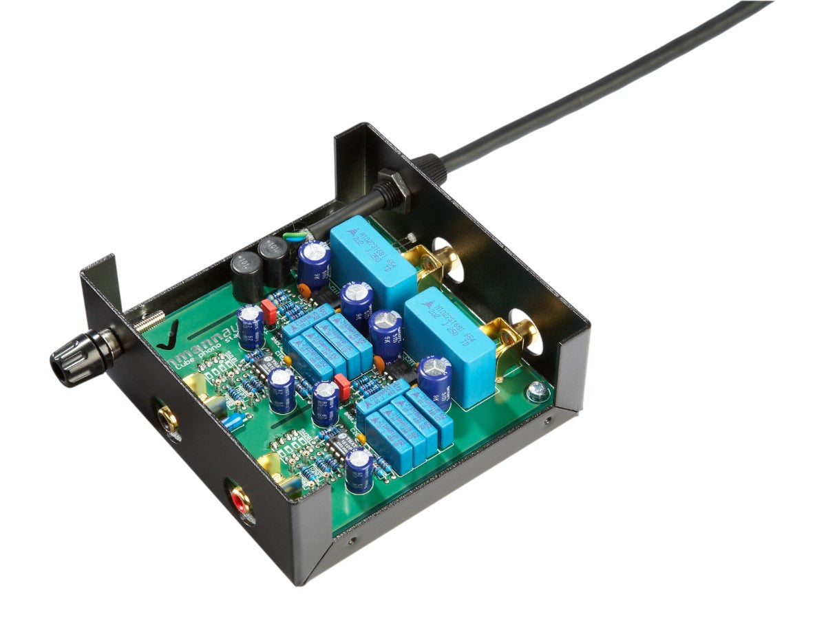 Black Cube SE Phono Preamp