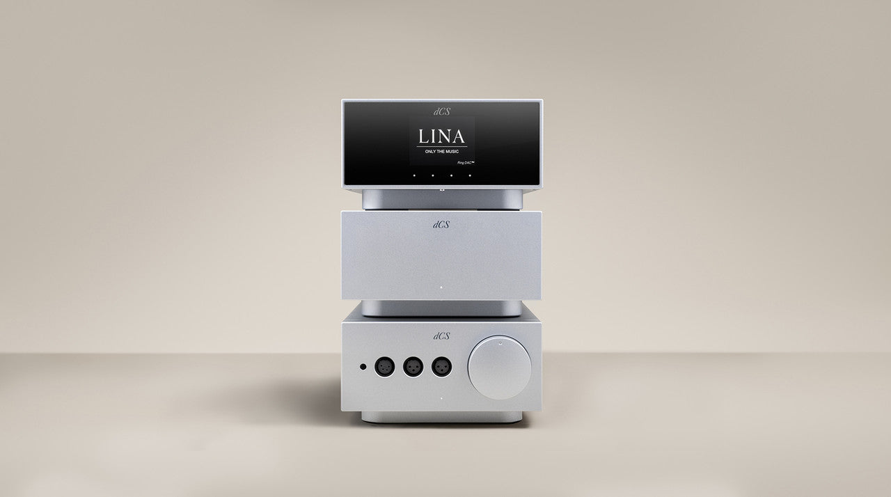 Lina Headphone Amplifier