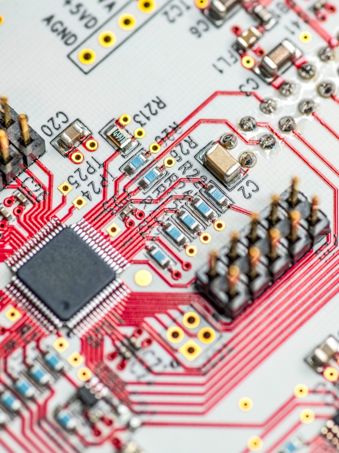 M21 Digital to Analog Converter