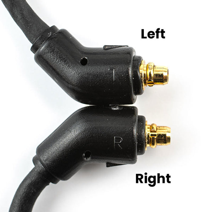 Bronze Dragon IEM Cable for Shure (MMCX)