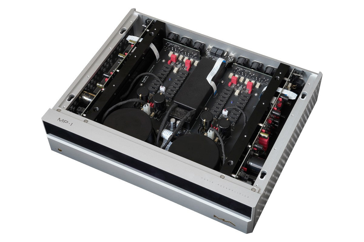 Matrix Audio MP-1 Preamplifier - Thumbnail 4