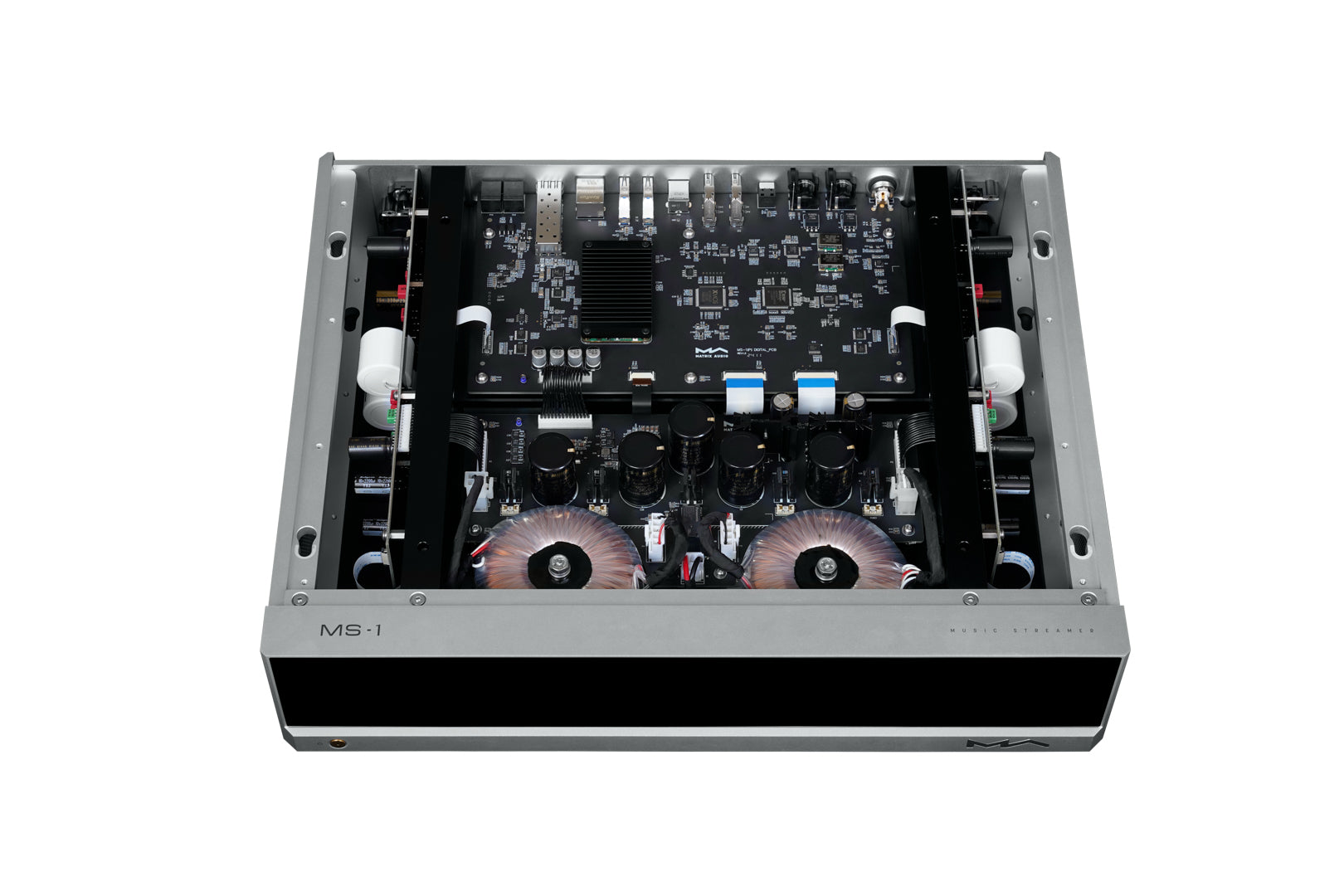 MS-1 Music Streamer