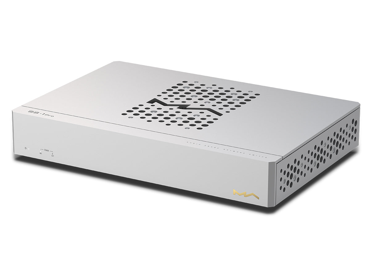 SS-1 Pro Audio Grade Network Switch - Open Box