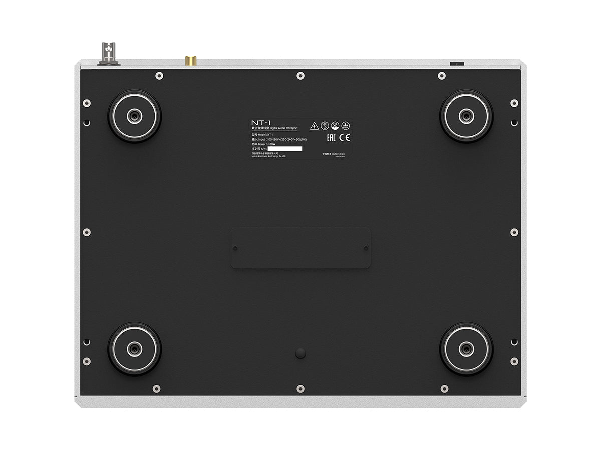 NT-1 Streaming Music Server