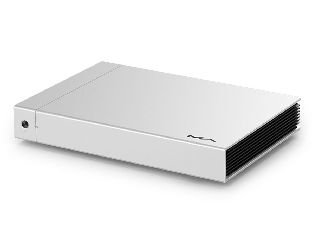 Matrix Audio Element P2 Audio Power Amplifier Front
