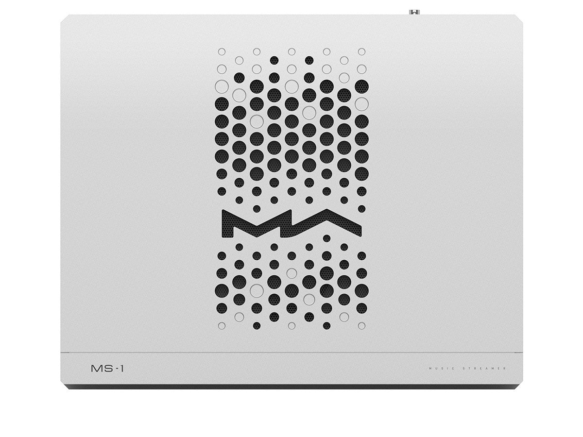 MS-1P Music Streamer Top