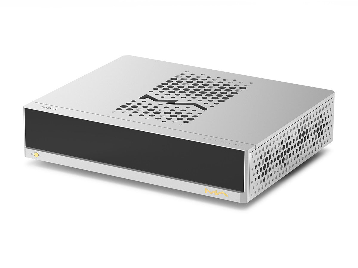 MS-1 Music Streamer Front Angled