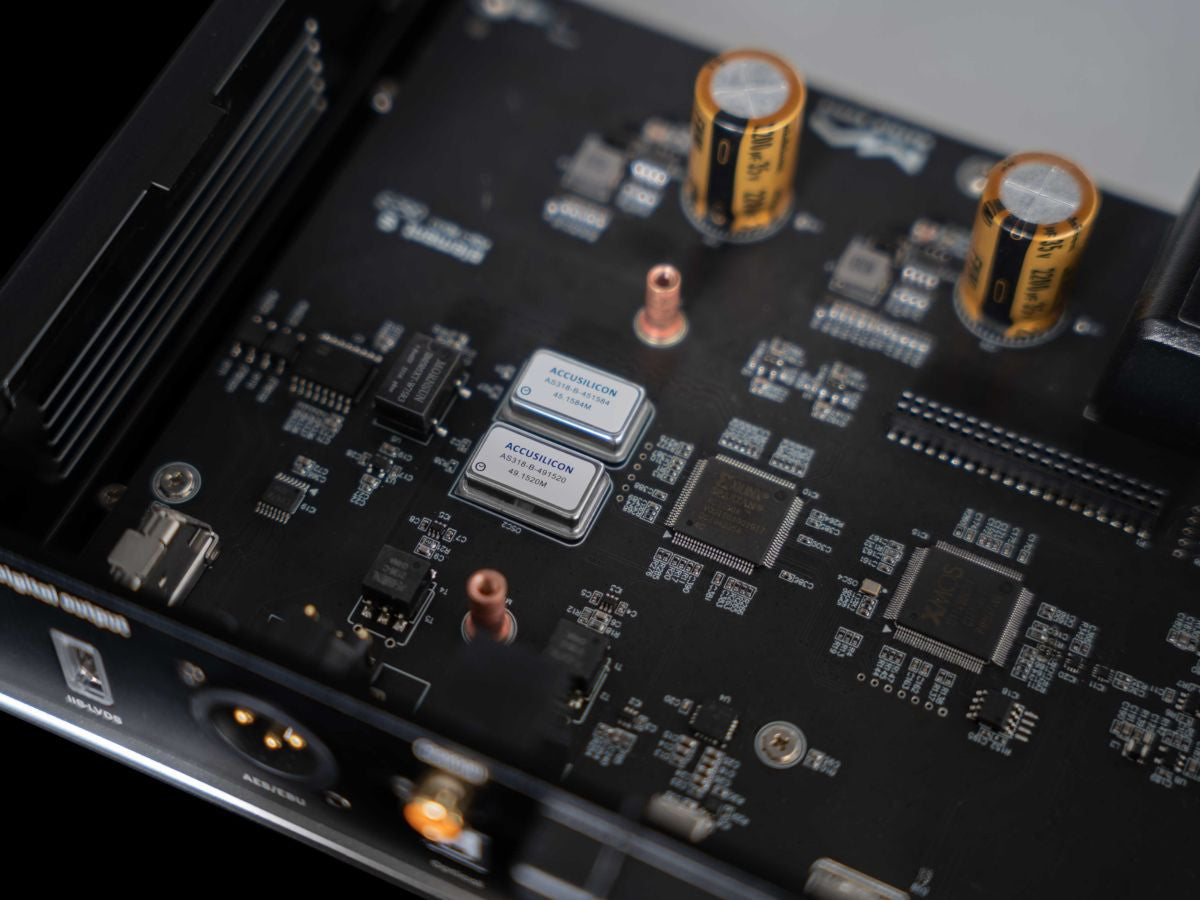 Matrix Audio Element S Music Streamer PC Board