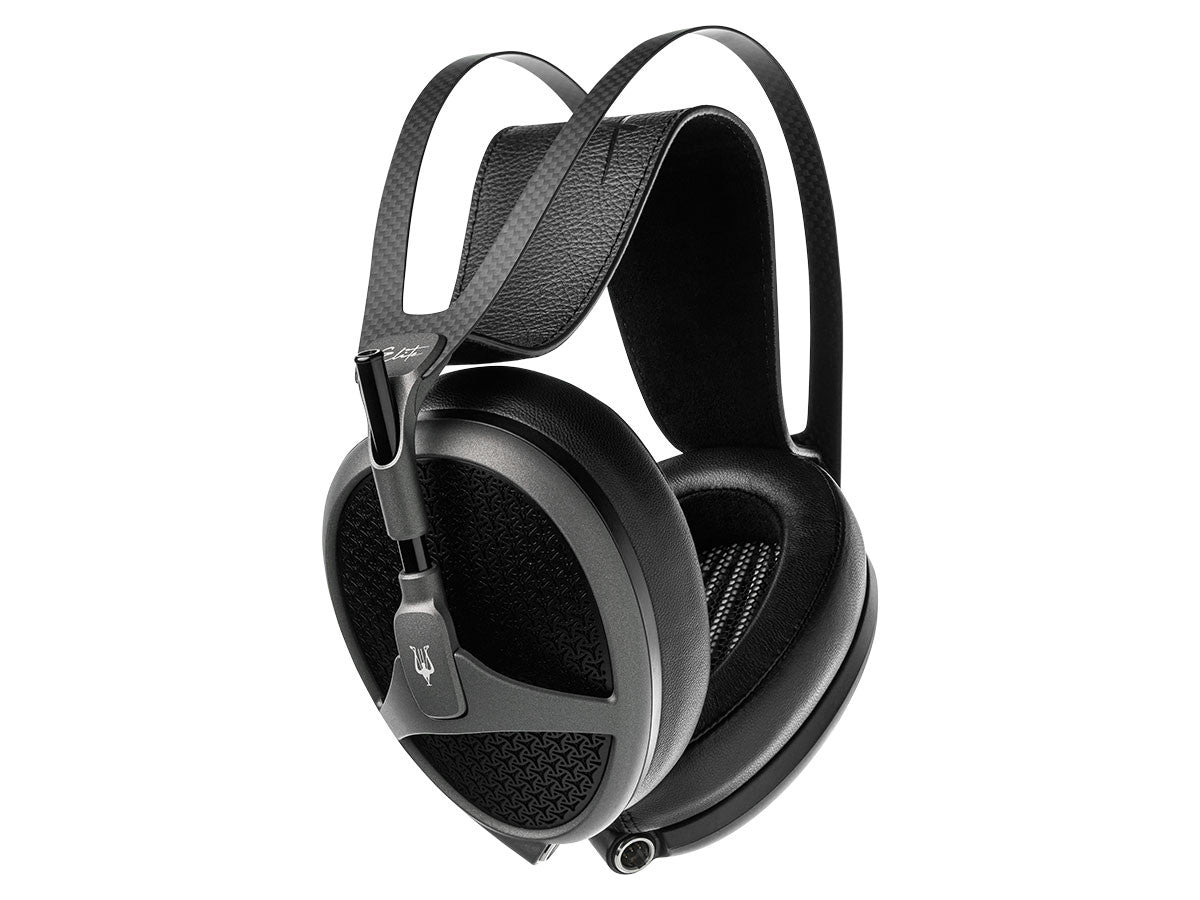 Meze Elite Headphones Tungsten Angled