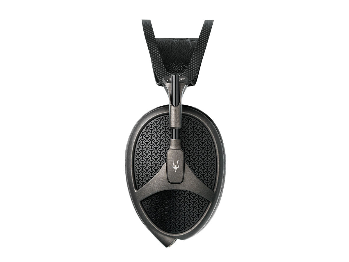 Meze Elite Headphones Tungsten Side