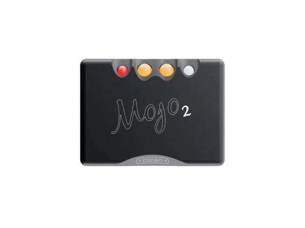 Chord Mojo 2 Portable DAC Headphone Amplifier | Moon Audio