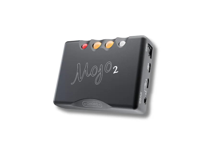 Chord Mojo 2 Portable DAC Headphone Amplifier | Moon Audio