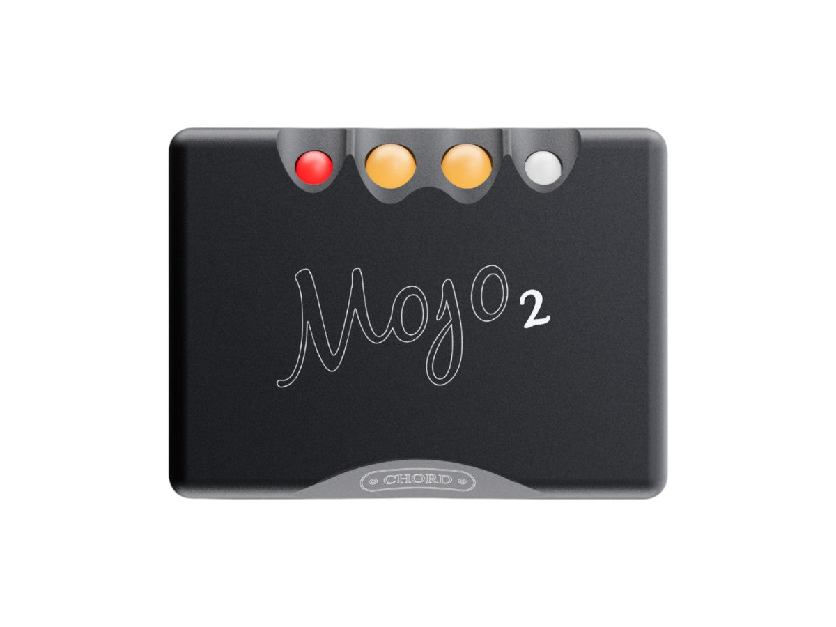 Chord Mojo 2 Portable DAC Headphone Amplifier | Moon Audio