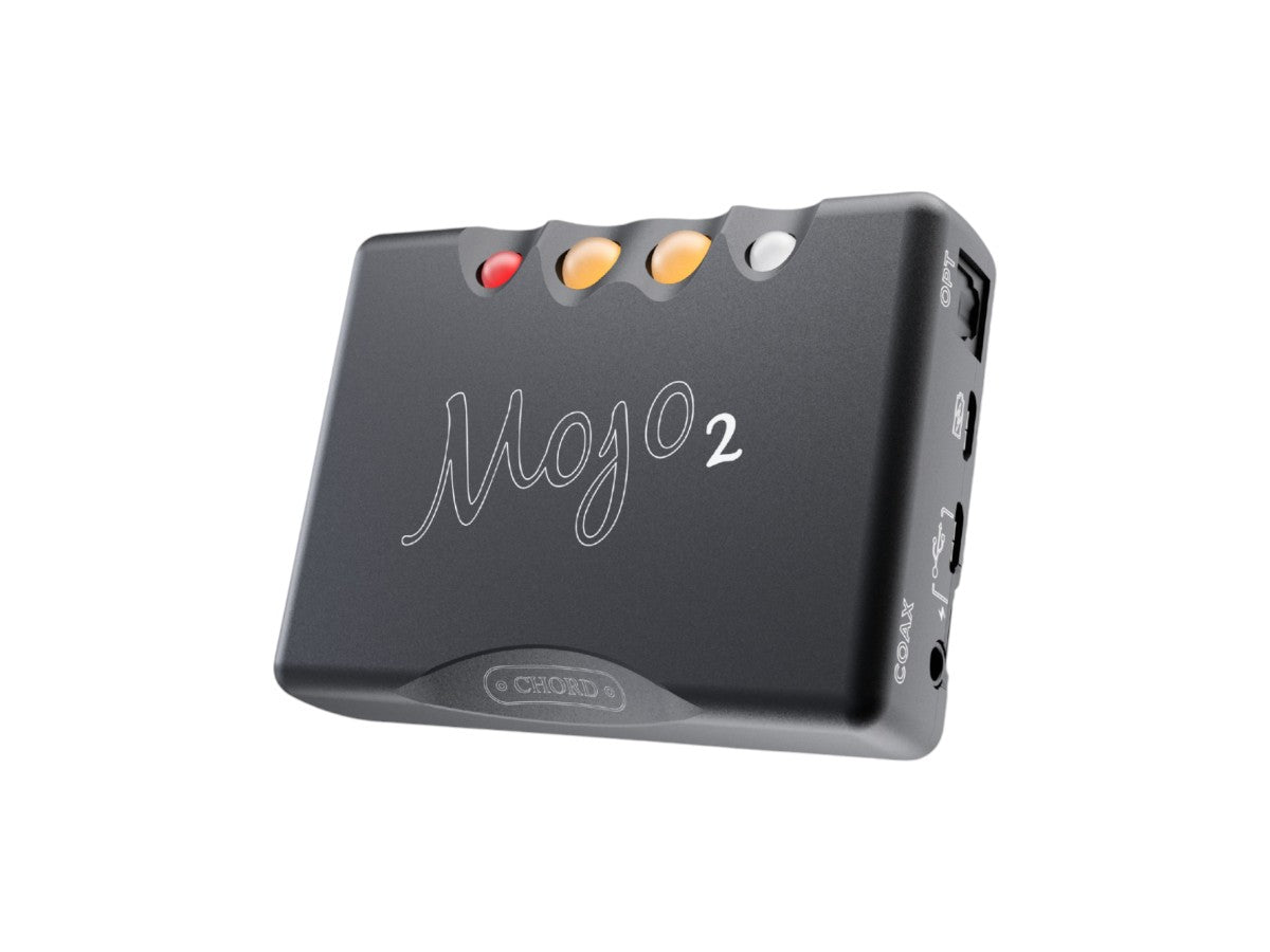 Chord Mojo 2 Portable DAC Headphone Amplifier | Moon Audio