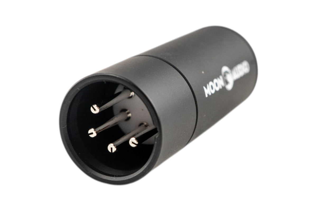 Custom 4-Pin XLR Balanced Adapter