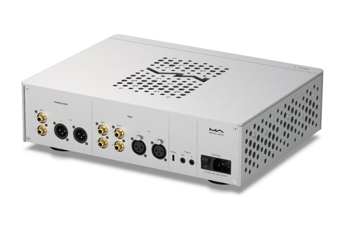 Matrix Audio NA-1 – Pure Class A Headphone Amplifier | Moon Audio