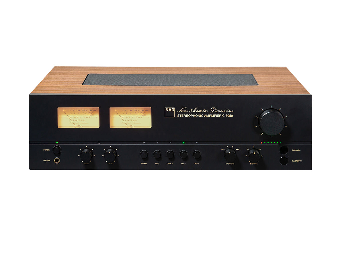 C 3050 BluOS Stereophonic Amplifier