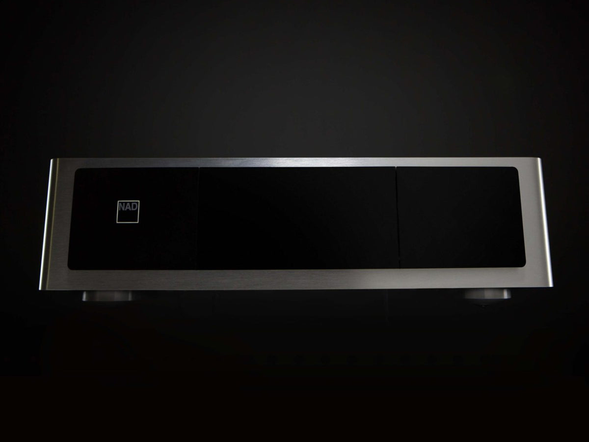 M23 V2 Stereo Power Amplifier