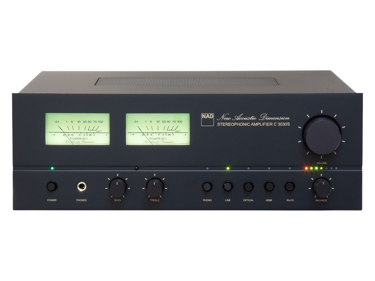 NAD C 3030S Integrated Amplifier | Moon Audio