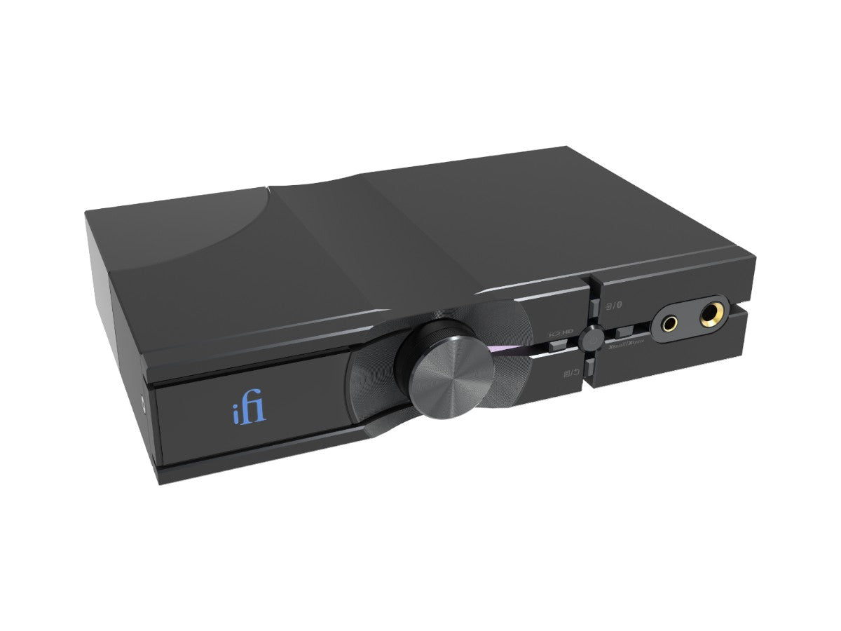 NEO iDSD 3 Ultra-Res DAC headphone amp