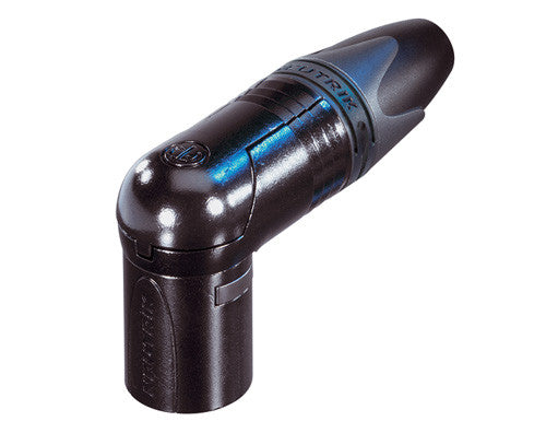 Neutrik Right Angle Male XLR Connector
